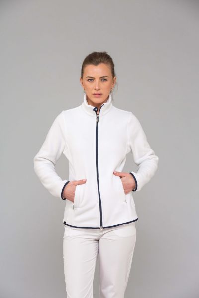 Medizinische Fleecejacke