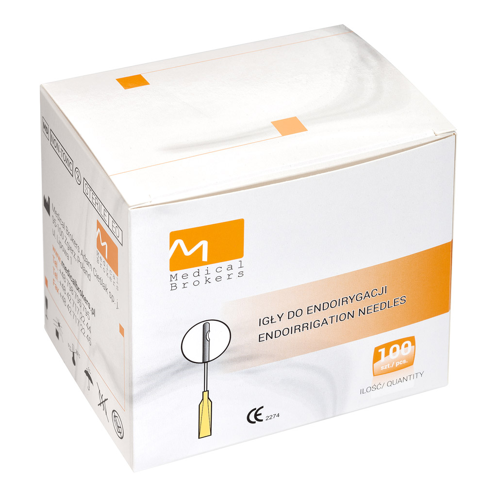 Endo-Irrigationsnadeln Spülkanülen