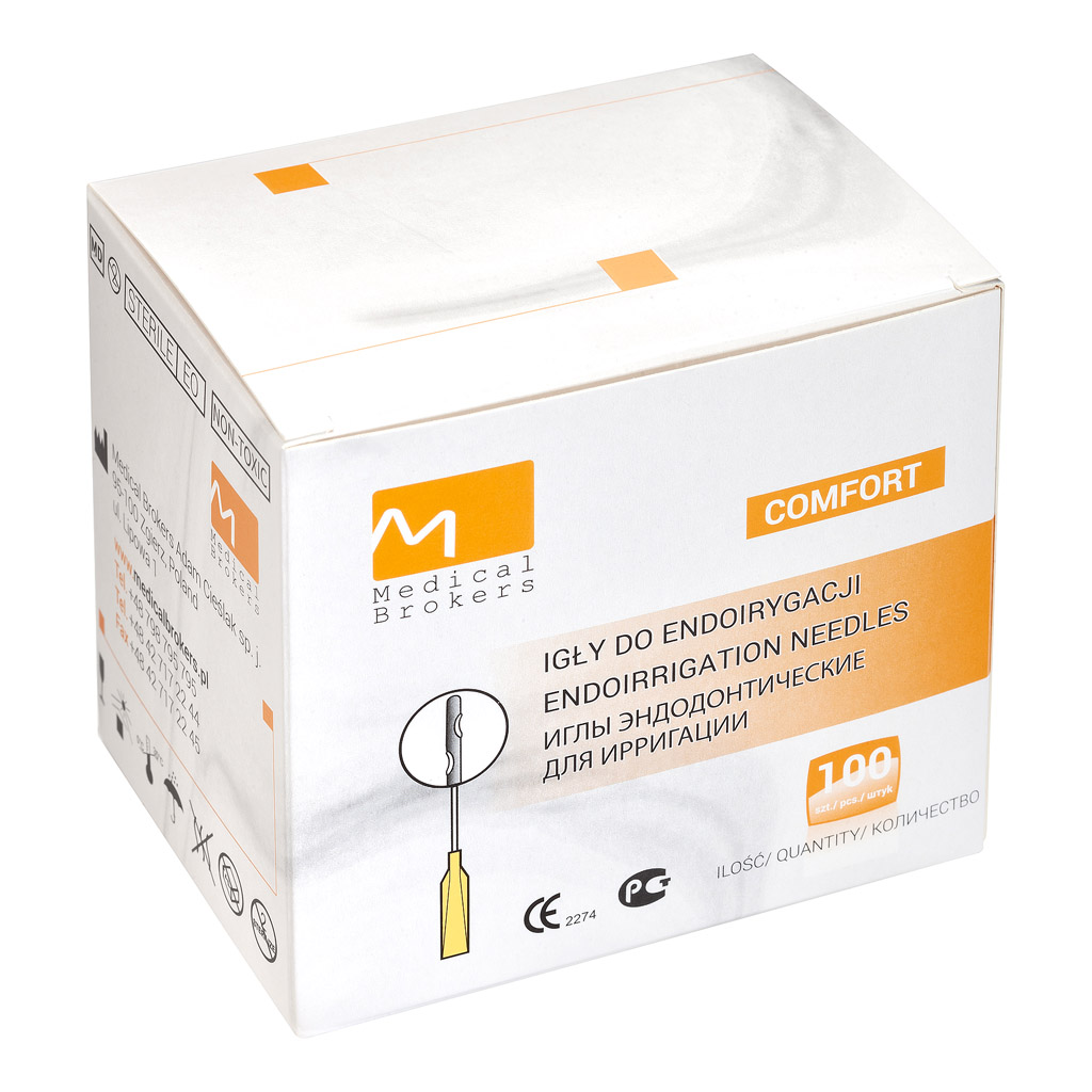 Endo-Irrigationsnadeln Spülkanülen